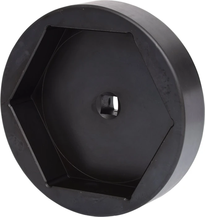 KS Tools Achsmutternschlüssel Außensechskant Steckschlüssel 3/4", 160x71mm