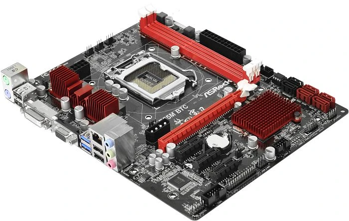 ASRock B85M BTC (Intel 1150)