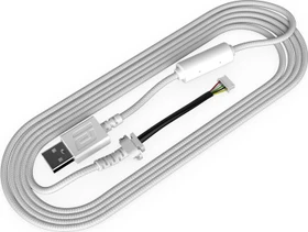 Endgame Gear OP1 Flex Cord 5.0, Mauskabel, grau (EGG-OP1-FC5-GRY)