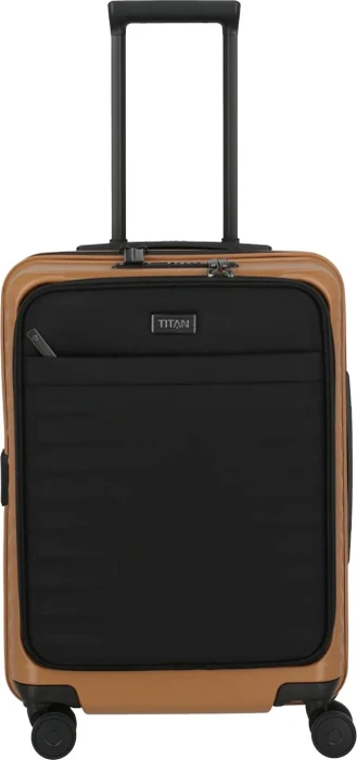 Titan Upgrade 4-Rad Trolley SVT 55cm canyon bronze