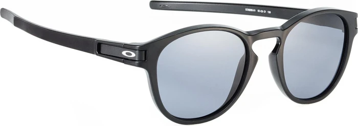 Oakley Latch matte black/gray