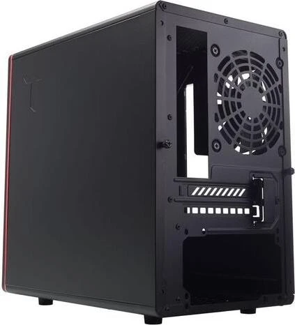 Riotoro CR280, Acrylfenster, Mini-ITX