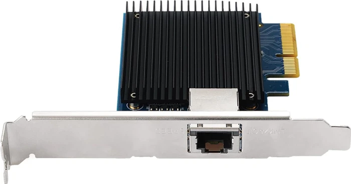 Asustor LAN-Adapter AS-T10G2, RJ-45, PCIe 3.0 x4