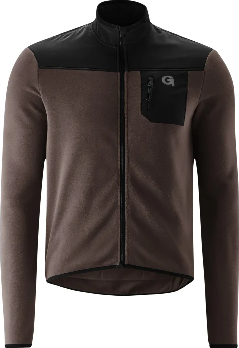 Gonso Adventure Jersey Fleece Trikot langarm (Herren)