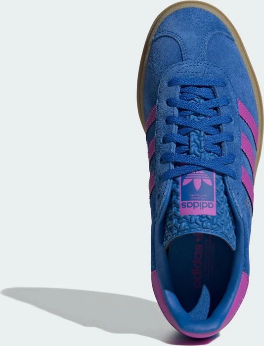 adidas Gazelle Bold blue/purple burst (Damen)