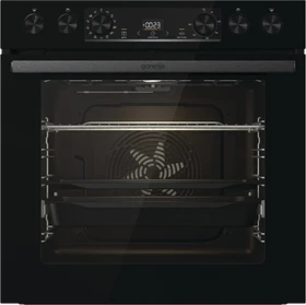 Gorenje BCS6737E06BG Einbauherd mit Dampfunterstützung