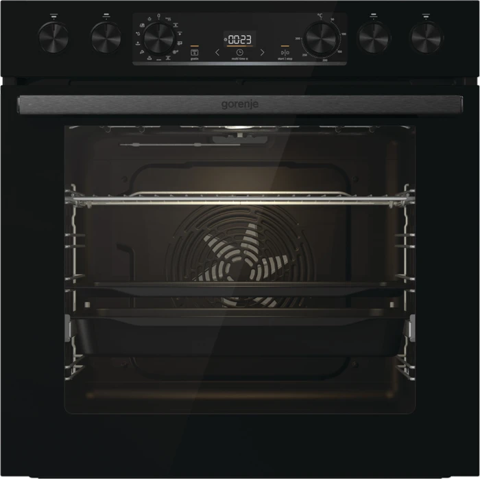 Gorenje BCS6737E06.. Elektroherd mit Dampfunterstützung