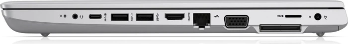HP ProBook 650 G4, silber, Core i5-8250U, 8GB RAM, 256GB SSD, DE