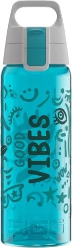 Sigg Total Color One Trinkflasche 600ml good vibes
