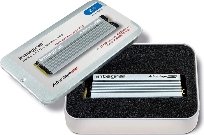 Integral Advantage Pro-1 SSD, M.2