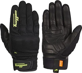 Furygan Jet D3O schwarz/grün