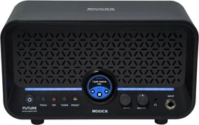 Mooer F15i Li schwarz