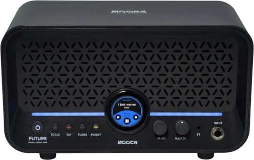 Mooer F15i Li schwarz