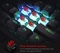 Redragon K582 Surara, LEDs RGB, hot-swap, Outemu Red, USB, US Vorschaubild