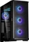 Zalman Z10 Plus, schwarz, Glasfenster Vorschaubild