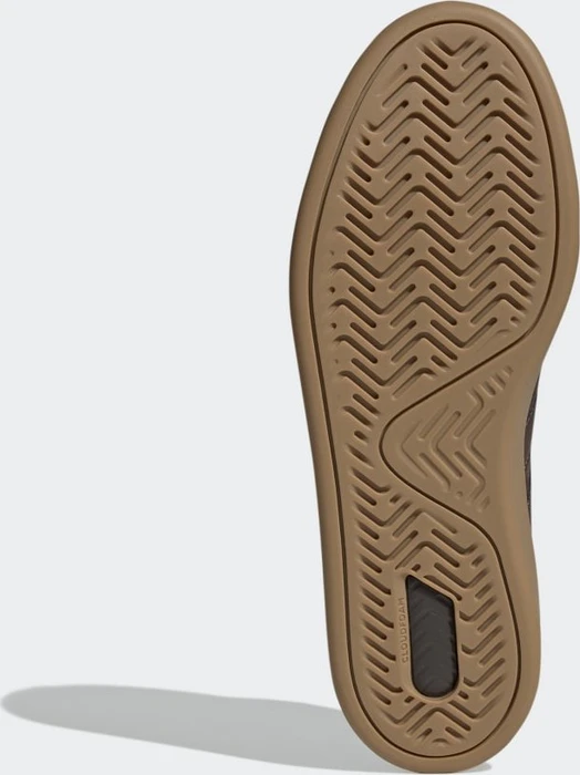 adidas Grand Court 3.0 dark brown/earth strata