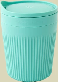 Sea to Summit Passage Insulated Becher 475ml aqua sea