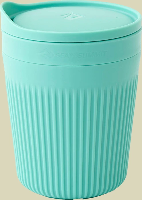Sea to Summit Passage Insulated Becher 475ml aqua sea