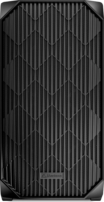 Sharkoon MK3, schwarz