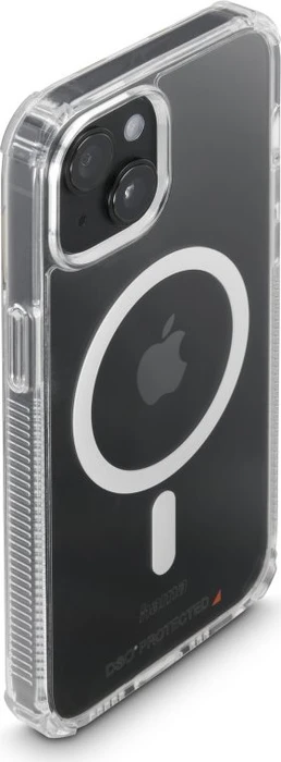 Hama Handyhülle MagCase Extreme Protect für Apple iPhone 15 Plus transparent
