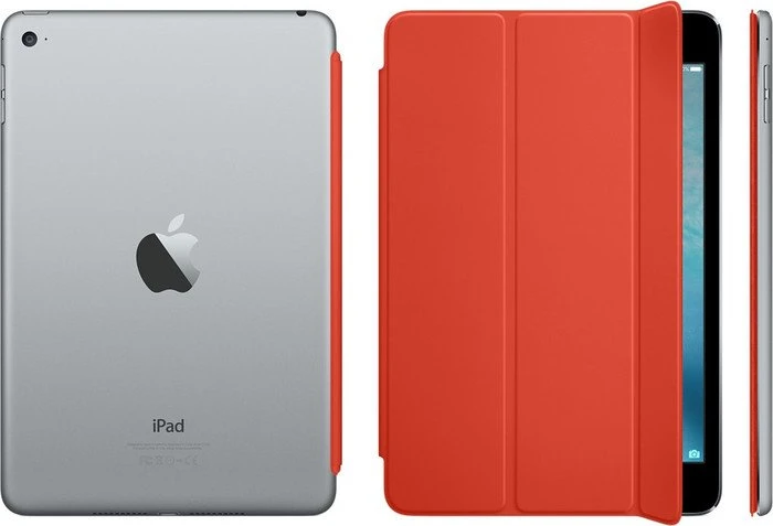 Apple iPad mini 4 Smart Cover, Orange