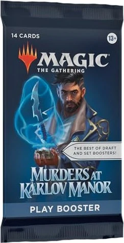 Magic the Gathering Murders at Karlov Manor (EN)