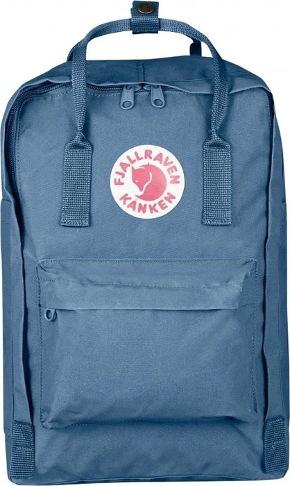 Fjällräven Kanken Laptop 15 blue ridge
