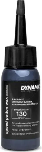 Dynamic Bike Care Speed Potion Wax Schmiermittel 50ml