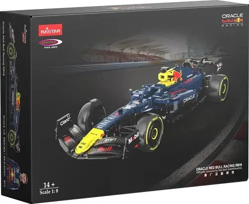 Jamara Oracle Red Bull Racing RB19