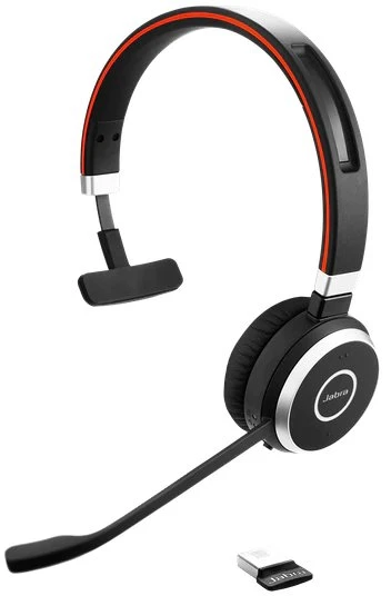 Jabra Evolve 65 Mono