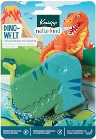 Kneipp Naturkind Farbsprudelbad Dinowelt, 1 Stück
