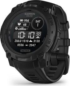 Garmin Instinct 3 Solar Tactical Edition 45mm schwarz