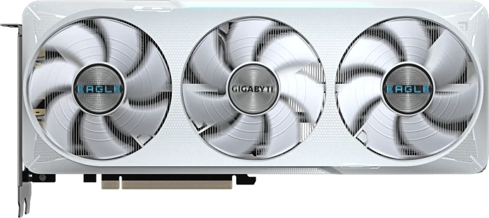 GIGABYTE GeForce RTX 5070 Eagle OC ICE SFF 12G, 12GB GDDR7, HDMI, 3x DP