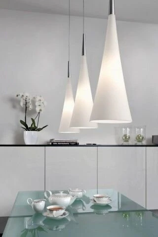 Villeroy & Boch Stockholm Pendelleuchte 3-flammig