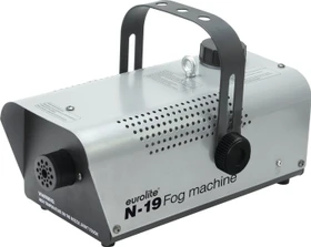 Eurolite N-19 silber