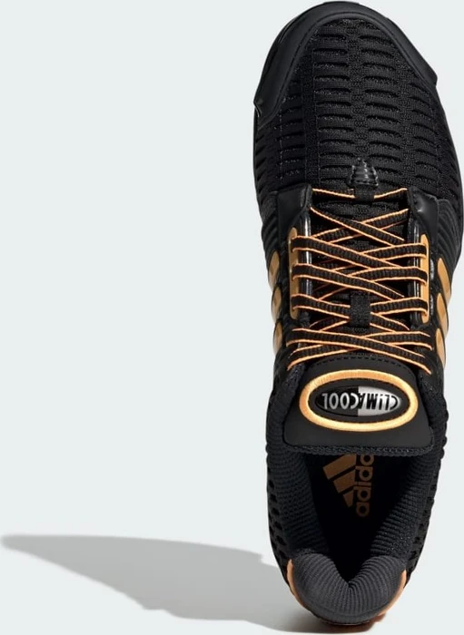adidas Climacool 1 core black/flash orange/carbon