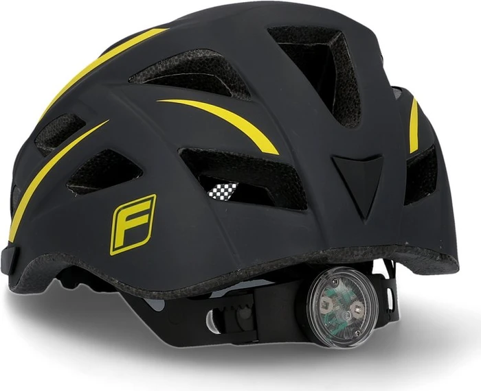 Fischer Urban Montis Helm schwarz
