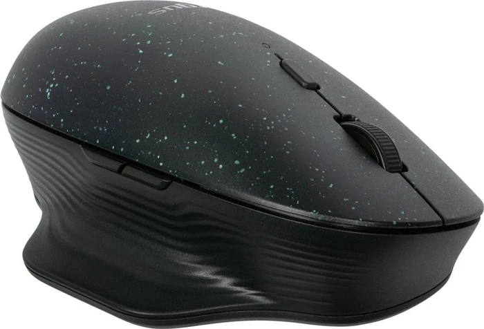 Targus ErgoFlip EcoSmart Mouse schwarz, Bluetooth