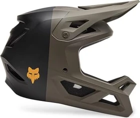 Fox Racing Rampage 5050 Fullface-Helm military green