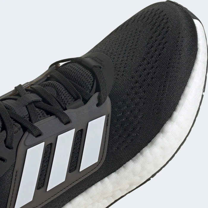 adidas Pureboost 22 core black/carbon
