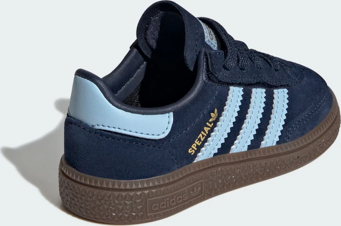 adidas Handball Spezial Comfort Closure collegiate navy/clear sky/gum (Junior)