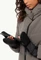 Jack Wolfskin Roemertor Mitten Handschuhe phantom (Damen) Vorschaubild