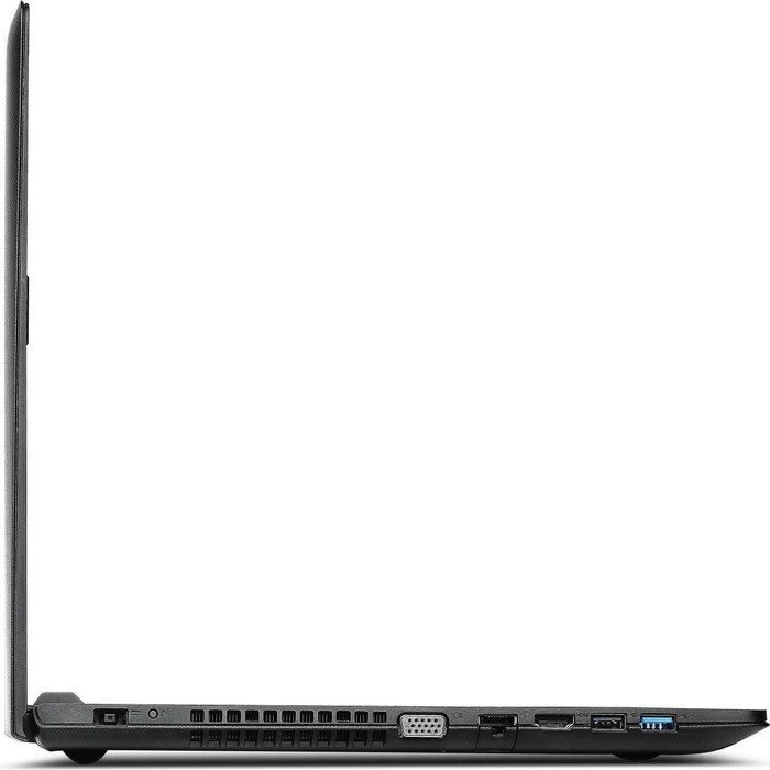Lenovo Z50-75, A10-7300, 4GB RAM, 1TB HDD, Radeon R5 M255, DE