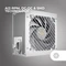 Mars Gaming MPB1000SIW weiß 1000W, ATX 2.4 Vorschaubild