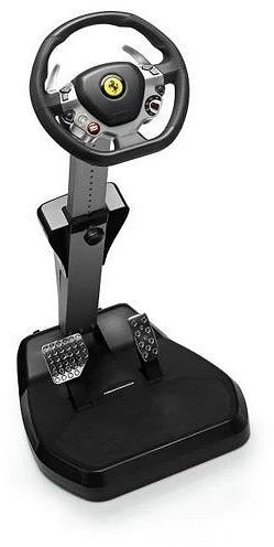 Thrustmaster Ferrari Vibration GT Cockpit 458 Italia Edition (Xbox 360/PC)