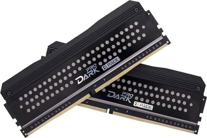 TeamGroup Dark Pro 8Pack Edition UDIMM 16GB Kit, DDR4-3600, CL16-16-16-36
