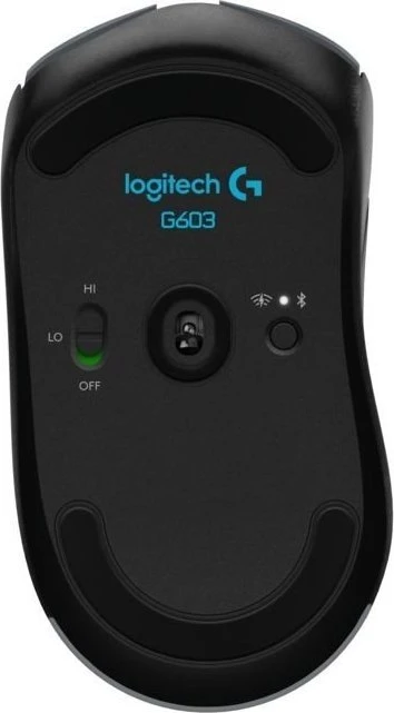 Logitech G603 Lightspeed, USB, Bluetooth