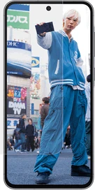 PanzerGlass Screen Protector Ultra-Wide Fit w. EasyAligner für Samsung Galaxy A57 5G