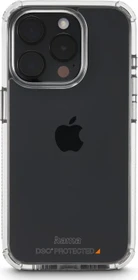 Hama Handyhülle Extreme Protect für Apple iPhone 15 Pro Max transparent