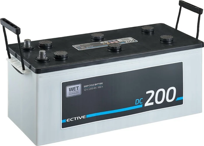 Ective Deep Cycle DC 200 Wet